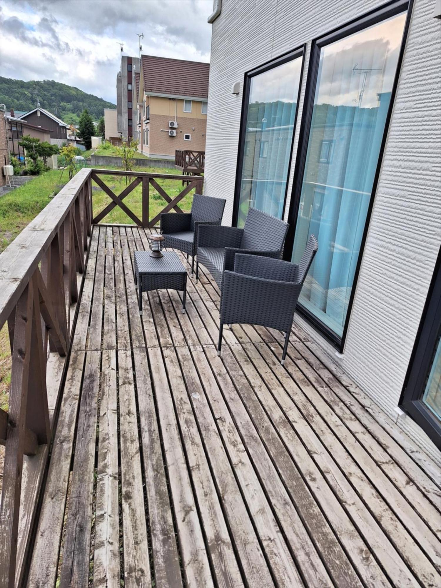 Jadan House Villa NakaNakafurano Eksteriør billede