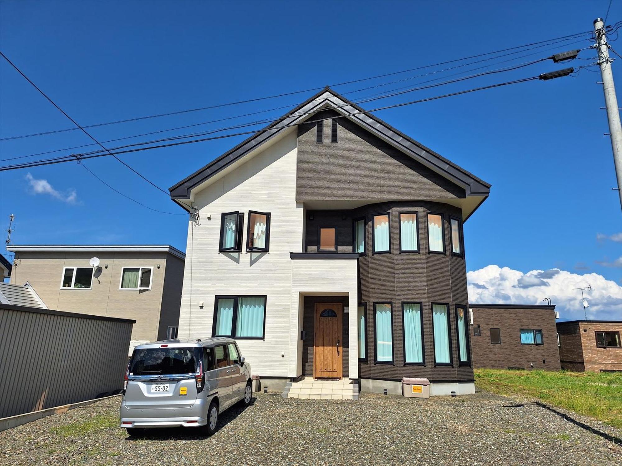 Jadan House Villa NakaNakafurano Eksteriør billede