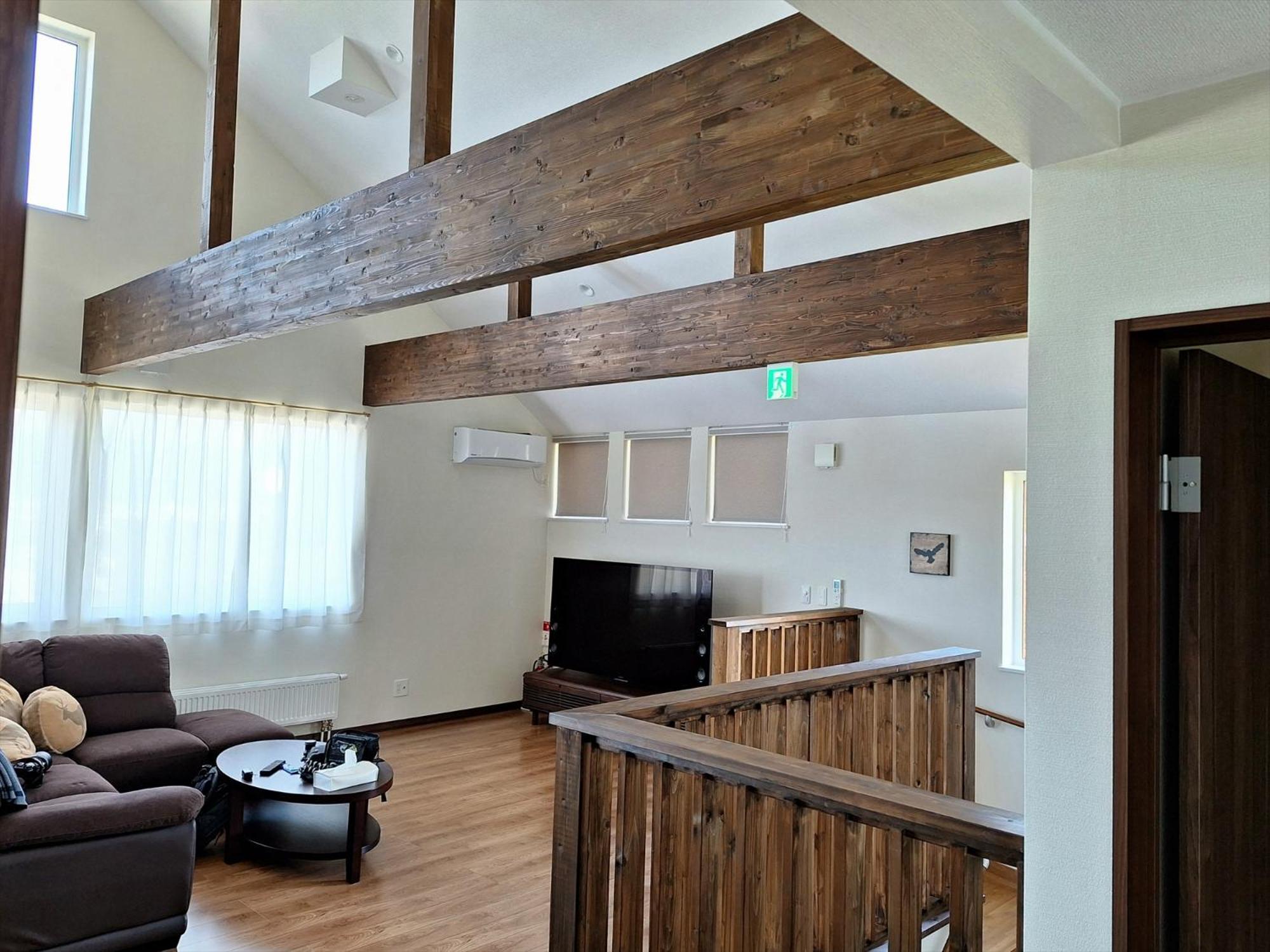 Jadan House Villa NakaNakafurano Eksteriør billede