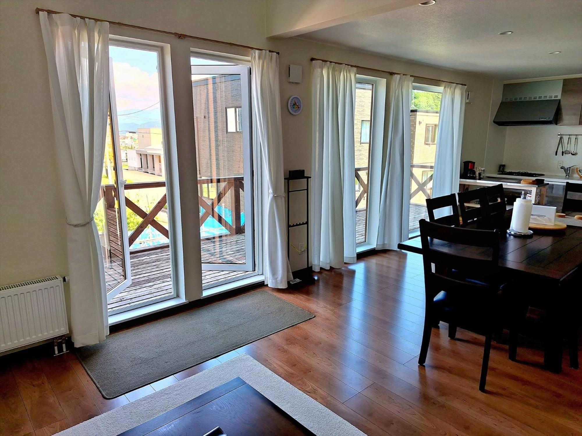 Jadan House Villa NakaNakafurano Eksteriør billede