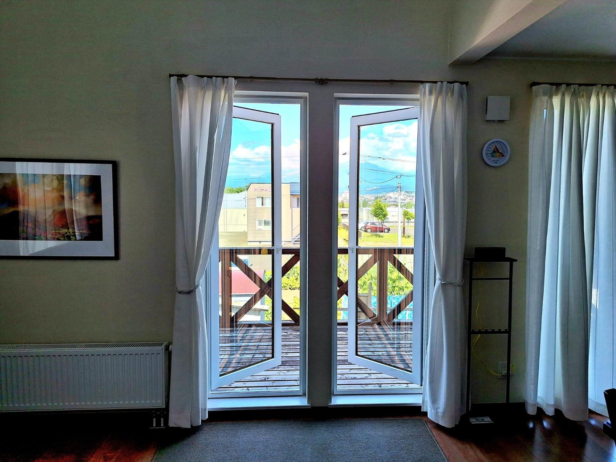 Jadan House Villa NakaNakafurano Eksteriør billede